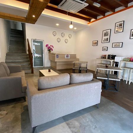 Sydney Backpackers Jonker Street Melaka Hostel Екстериор снимка