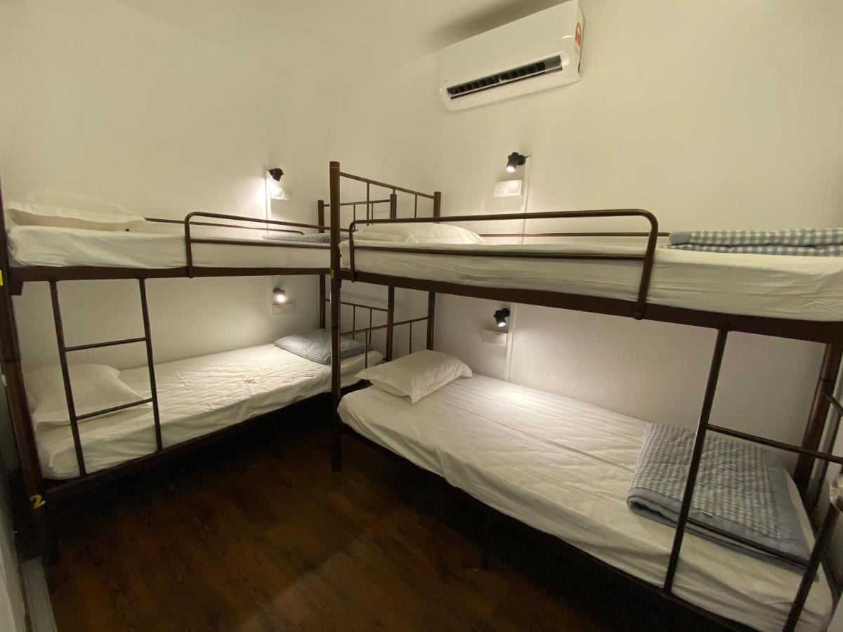 Sydney Backpackers Jonker Street Melaka Hostel Екстериор снимка
