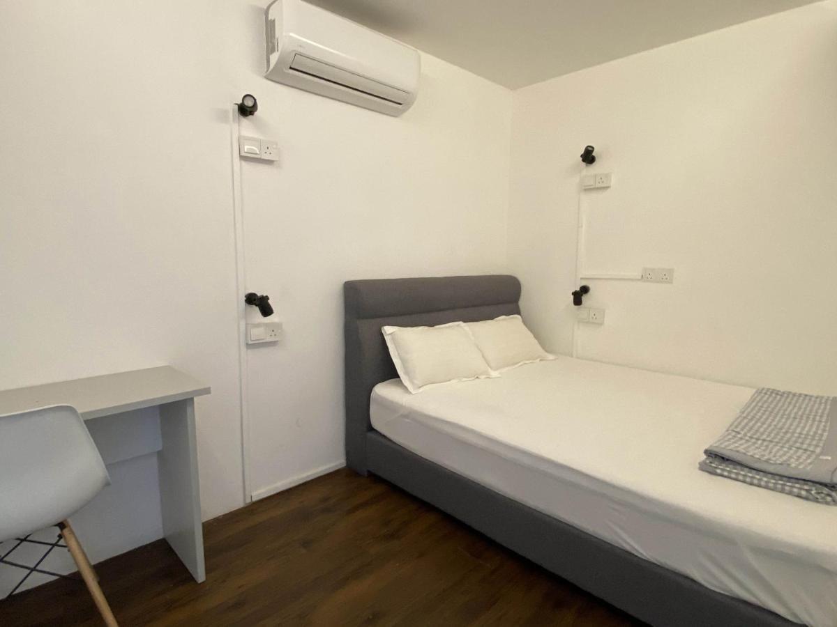 Sydney Backpackers Jonker Street Melaka Hostel Екстериор снимка
