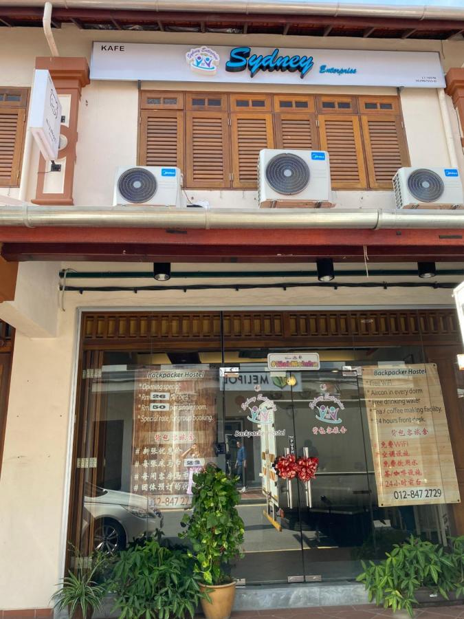 Sydney Backpackers Jonker Street Melaka Hostel Екстериор снимка