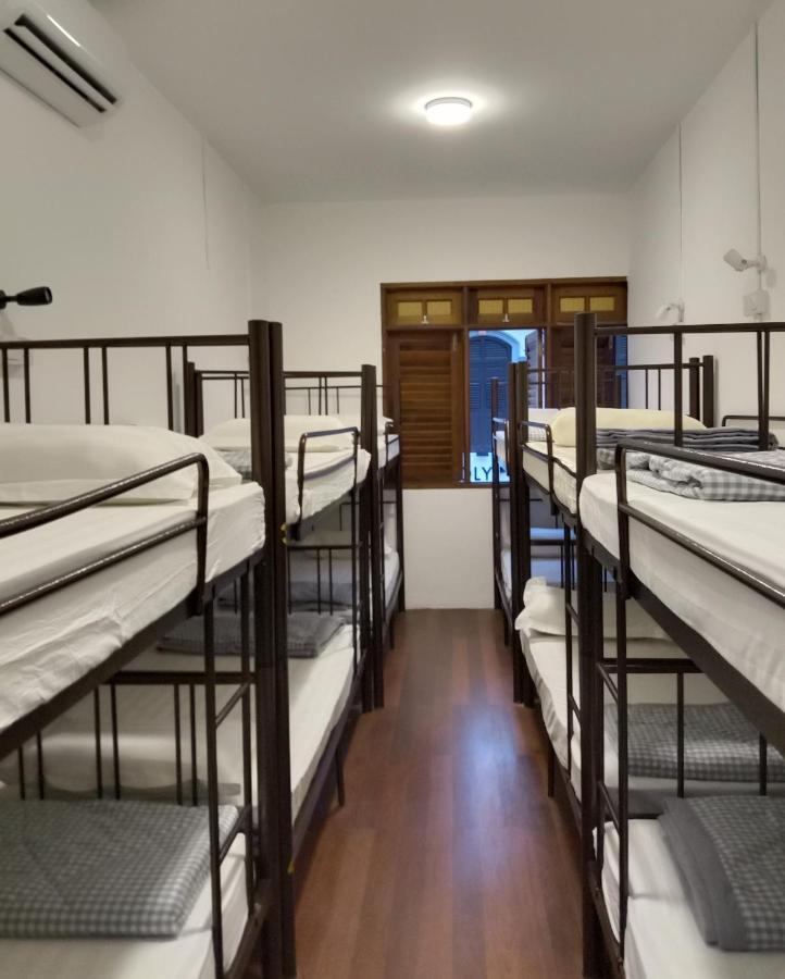 Sydney Backpackers Jonker Street Melaka Hostel Екстериор снимка