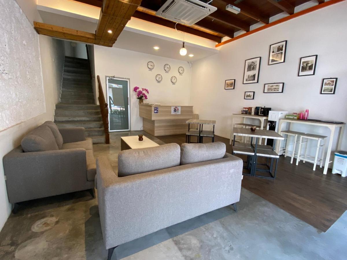 Sydney Backpackers Jonker Street Melaka Hostel Екстериор снимка