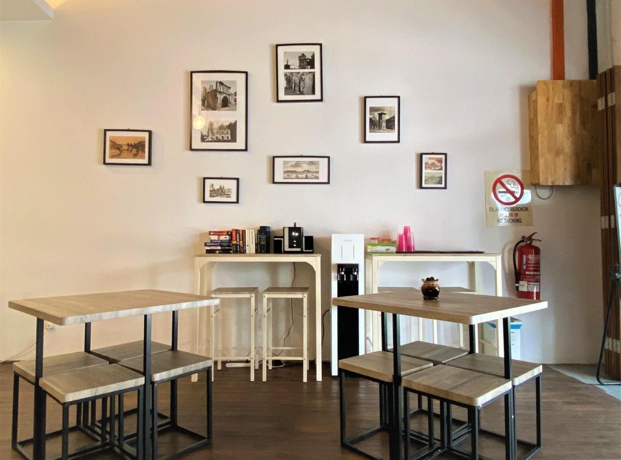 Sydney Backpackers Jonker Street Melaka Hostel Екстериор снимка
