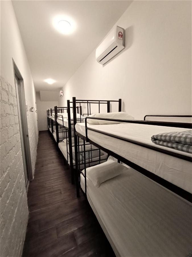 Sydney Backpackers Jonker Street Melaka Hostel Екстериор снимка