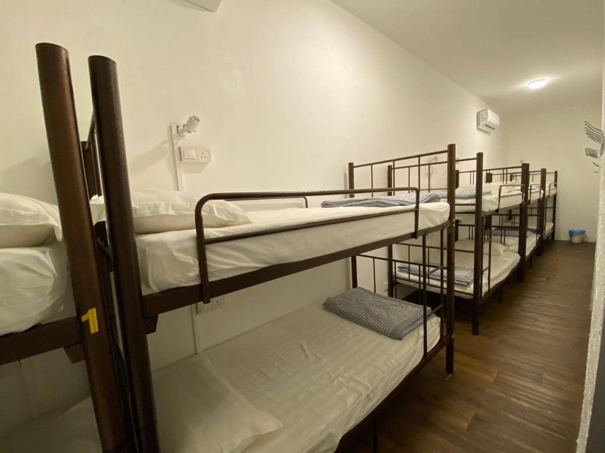 Sydney Backpackers Jonker Street Melaka Hostel Екстериор снимка