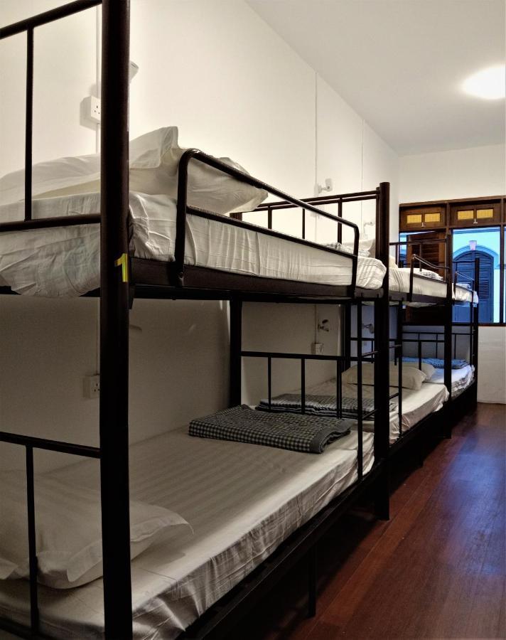 Sydney Backpackers Jonker Street Melaka Hostel Екстериор снимка