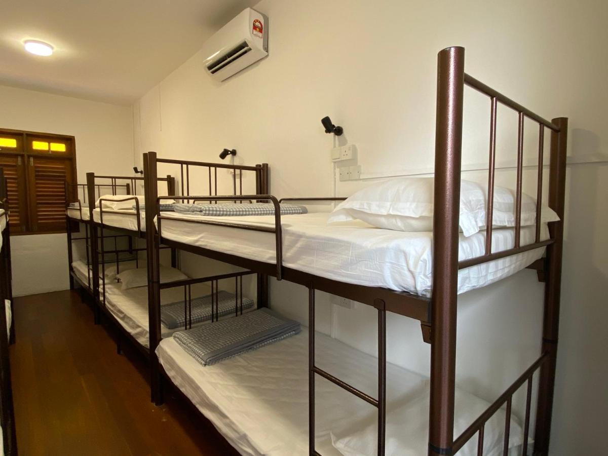 Sydney Backpackers Jonker Street Melaka Hostel Екстериор снимка