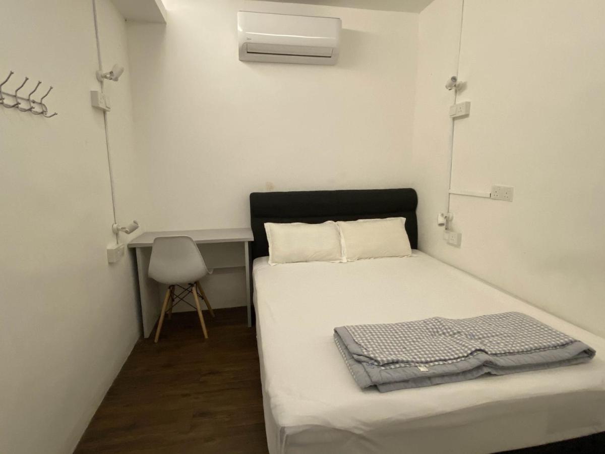Sydney Backpackers Jonker Street Melaka Hostel Екстериор снимка