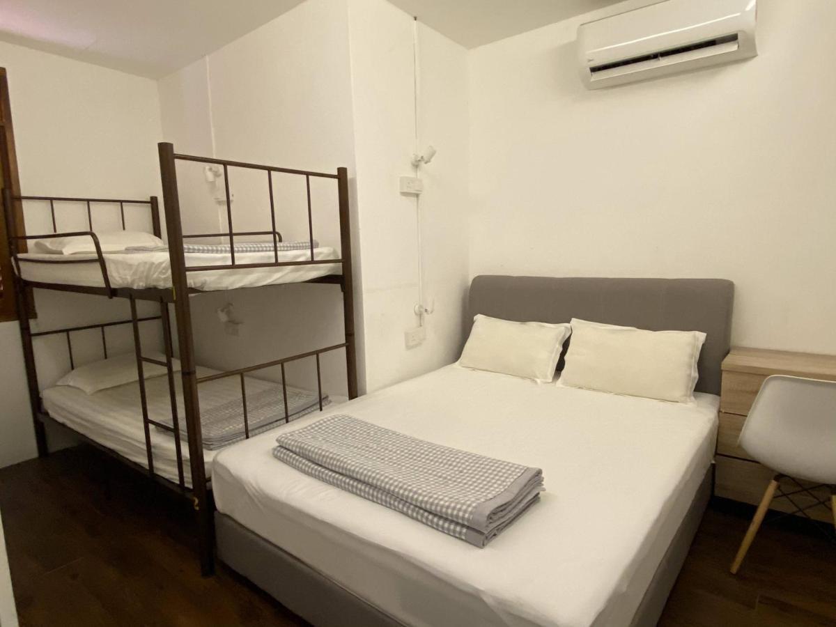 Sydney Backpackers Jonker Street Melaka Hostel Екстериор снимка