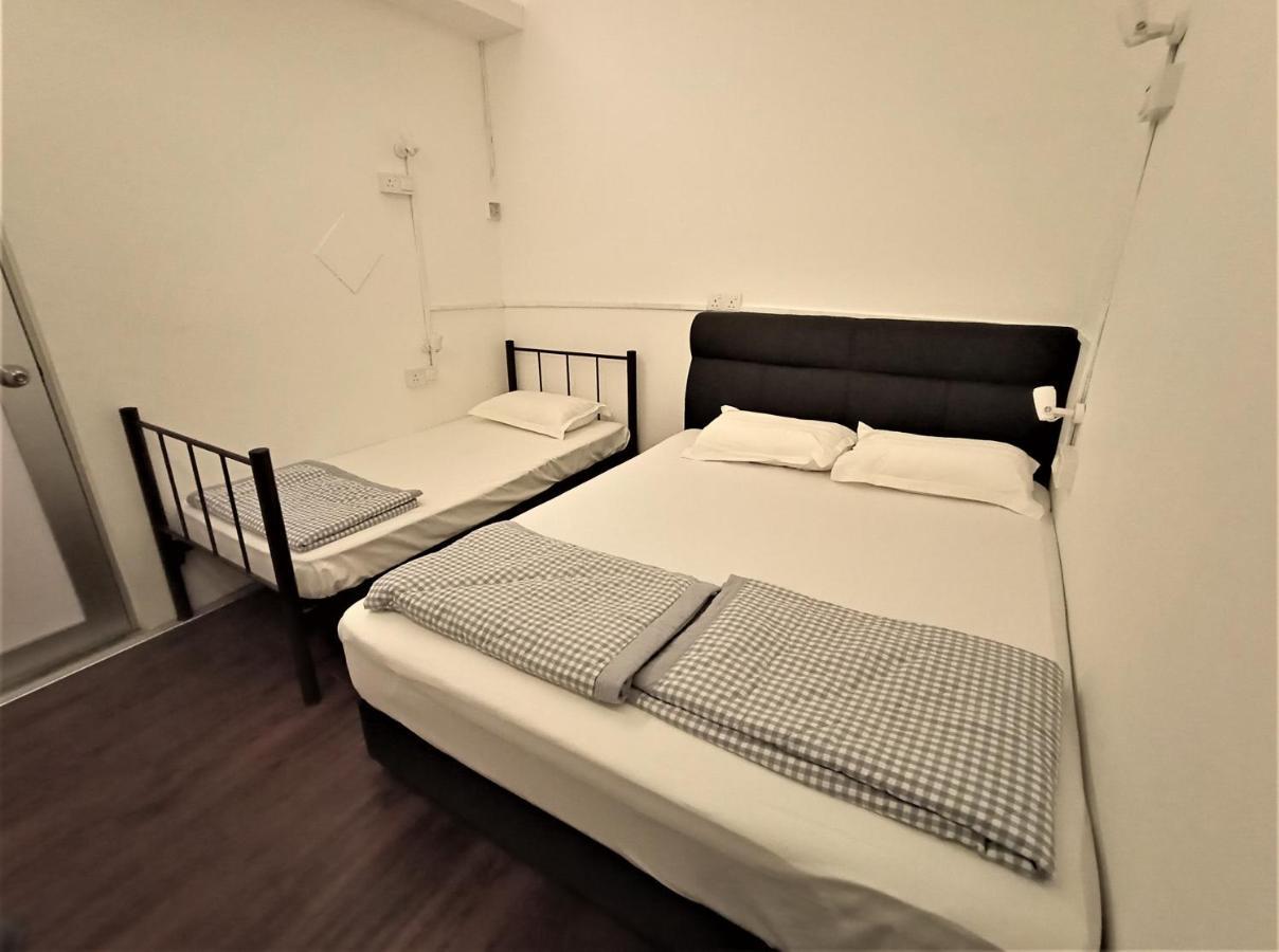 Sydney Backpackers Jonker Street Melaka Hostel Екстериор снимка