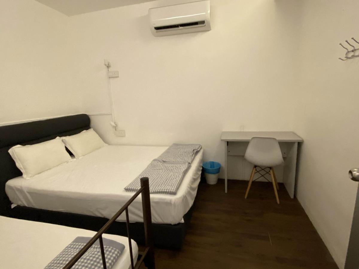 Sydney Backpackers Jonker Street Melaka Hostel Екстериор снимка